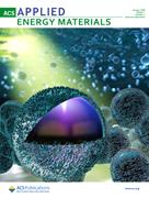 ACS Applied Energy Materials cover