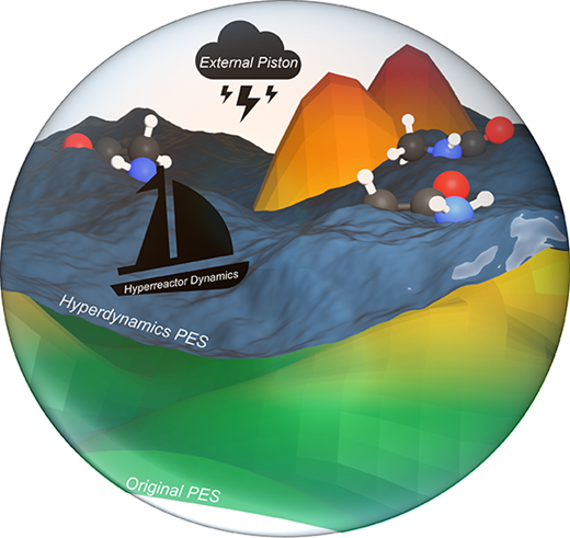 理論化学:生命の分子起源のシミュレーション(Theoretical chemistry: simulation of molecular origins of life)