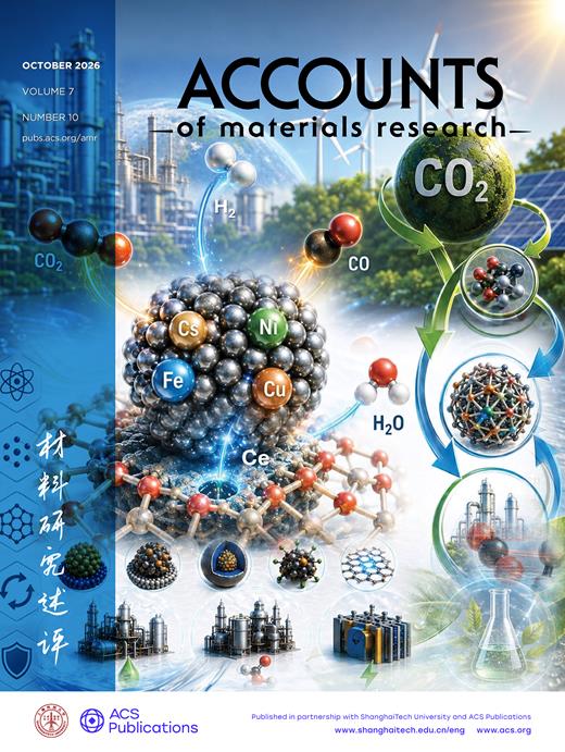 Volume 7 Issue 10 | Accounts of Materials Research | ACS Publications