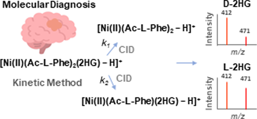Chiral Analysis of 2-Hydroxyglutarate in IDH-mut Glioma Tissue using ...