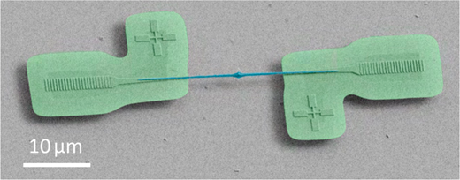有望な組み合わせ：科学者が量子科学のための新しい材料の組み合わせを実証(A promising pairing: Scientists demonstrate new combination of materials for quantum science)
