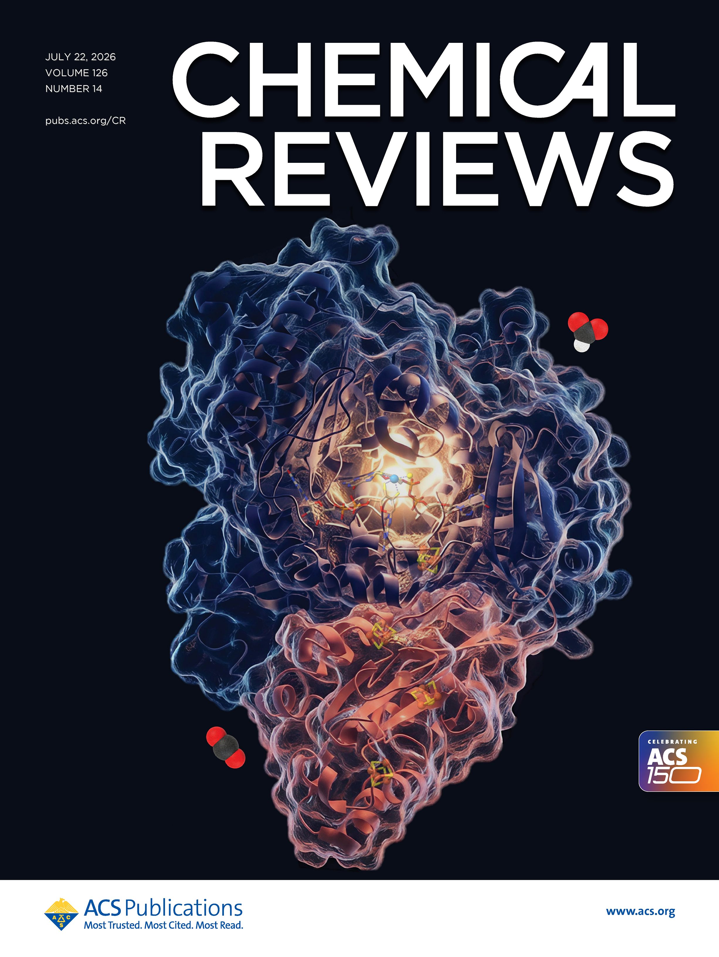 2026 Journal Citation Reports 公布:ACS 期刊影響力持續提升,Impact Factor 再創佳績 2 chreay.2026.126.issue