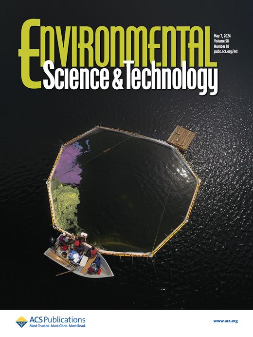 Hydrothermal Destruction and Defluorination of Trifluoroacetic Acid ...