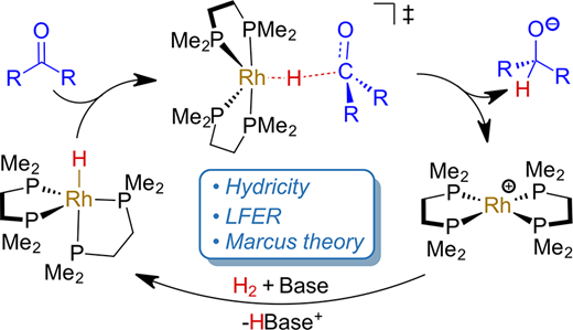 触媒的水素化の熱力学と動力学を予測する(Predicting the Thermodynamics and Kinetics of Catalytic Hydrogenation)
