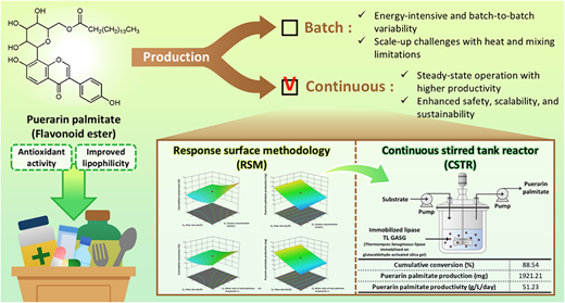 Statistically Optimized Continuous Stirred-Tank Reactor for Efficient ...