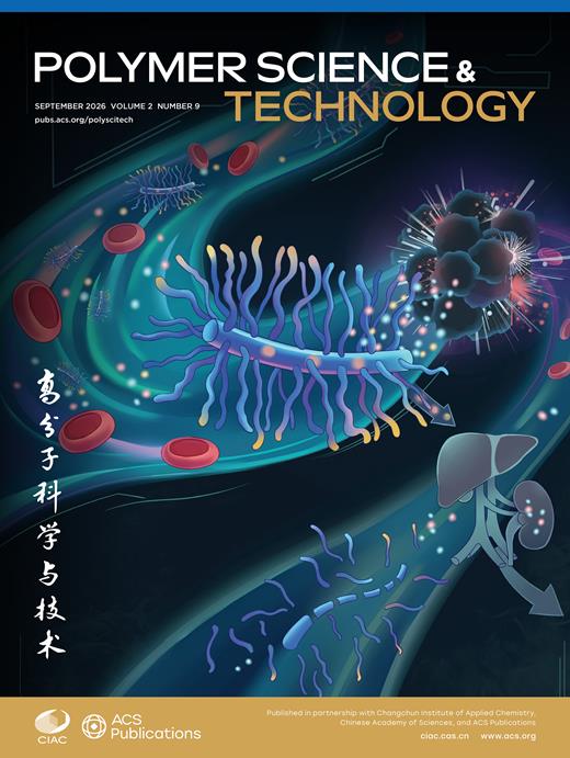 Polymer Science & Technology | ACS Publications